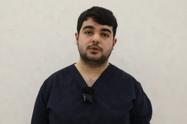 23 yaşlı Zaur 150-yə yaxın şəxsi belə aldadıb- Kiberpolisdən əməliyyat – Video