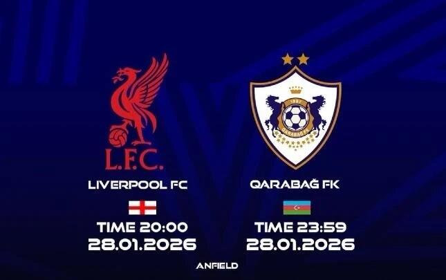 “Liverpul”dan “Qarabağ”a hörmətsizlik – FOTO