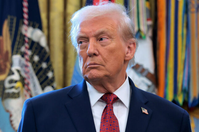 “İrandakı etirazçılara yardım etməyə hazırıq” – Trampdan xəbərdarlıq “İrandakı etirazçılara yardım etməyə hazırıq” – Trampdan xəbərdarlıq