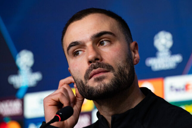 “Ayntraxt”ın baş məşqçisi: “Bu məğlubiyyət tragediya deyil”