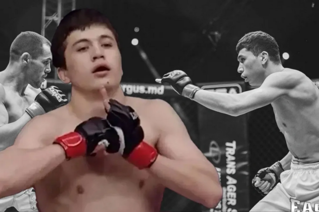 Axtarışda olan türkmənistanlı idmançı Azərbaycanda ələ keçdi