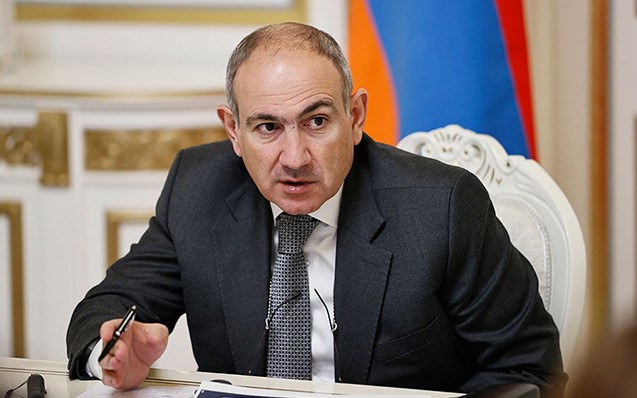 “Ermənistan və Azərbaycan enerji sistemlərini birləşdirəcək” – Paşinyan