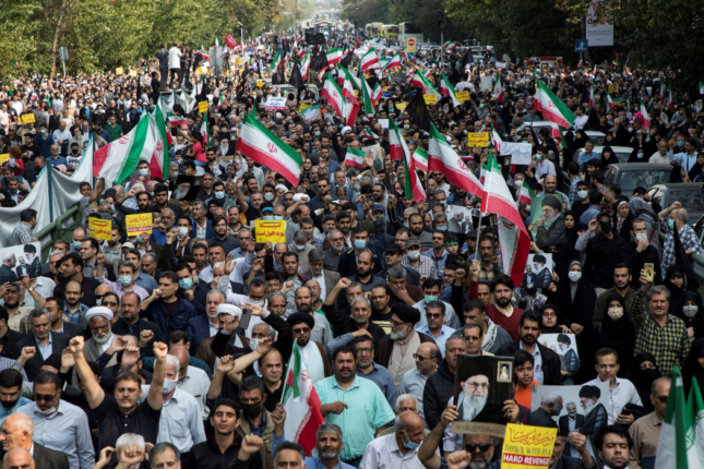 SEPAH-ın iki zabiti öldürüldü: “XMH” qisas alacağını vəd edib