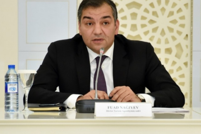 Turizm Agentliyi 168 min manata sərgi stendi quraşdıracaq