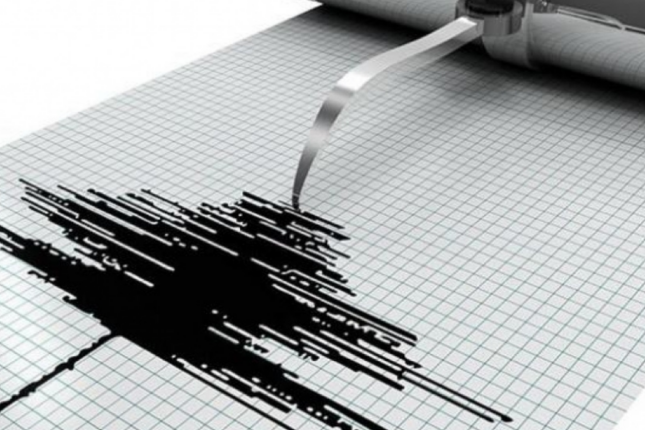 Şamaxıda zəlzələ oldu