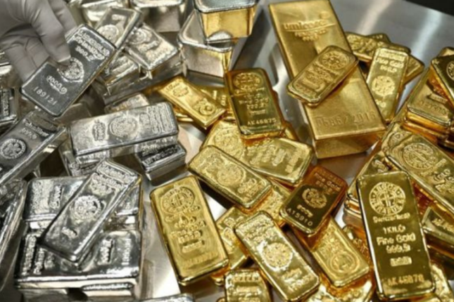 Qızıl və gümüşün qiyməti – YENİ REKORD
