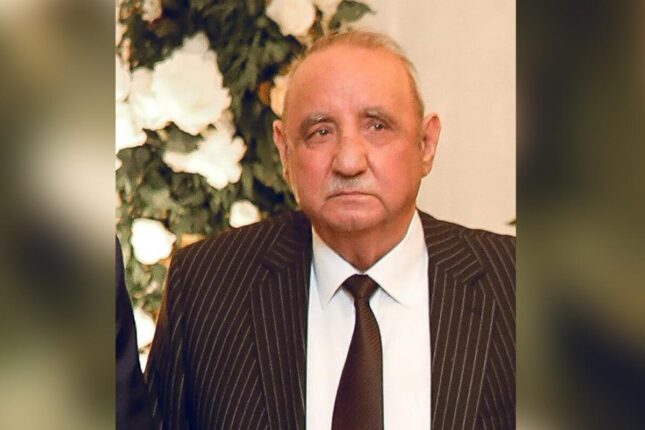 Tanınmış iş adamı vəfat etdi – FOTO