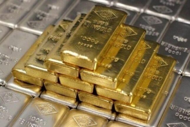 Qızıl və gümüş qiymətləri yeni rekorda yüksəldi