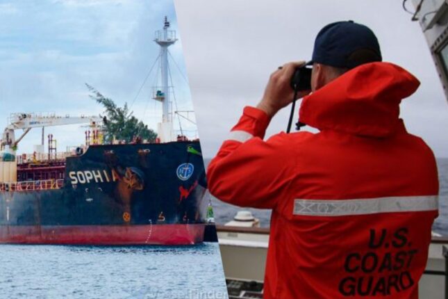 ABŞ Venesuela neftini daşıyan daha 15 tankeri təqib edir