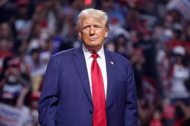 Tramp: Hazırda Venesuelaya ABŞ nəzarət edir