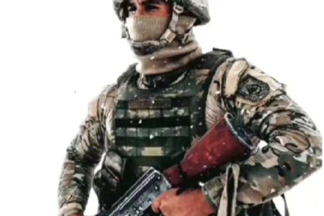 Dəm qazından ölən gənc Vətən müharibəsi iştirakçısı imiş (FOTO)