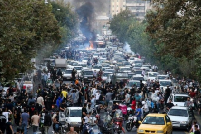 İranda qətl edilənlərin sayı artır: 43 min insan öldürülüb