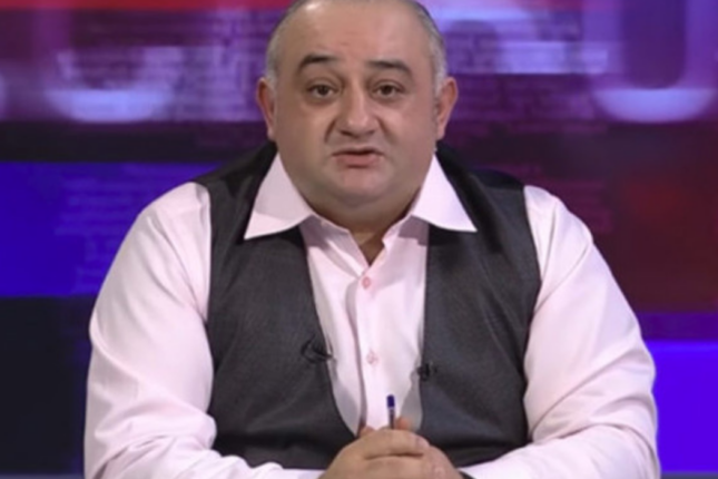 Qazaryan erməni müxalifətinə niyə təəccüblənib?