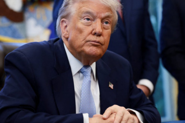 Ukrayna Putinin iqamətgahına hücum etməyib! – Tramp Ukrayna Putinin iqamətgahına hücum etməyib! – Tramp