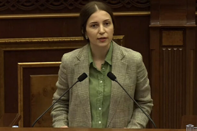 Deputat: “Azərbaycan dediyini etdi”