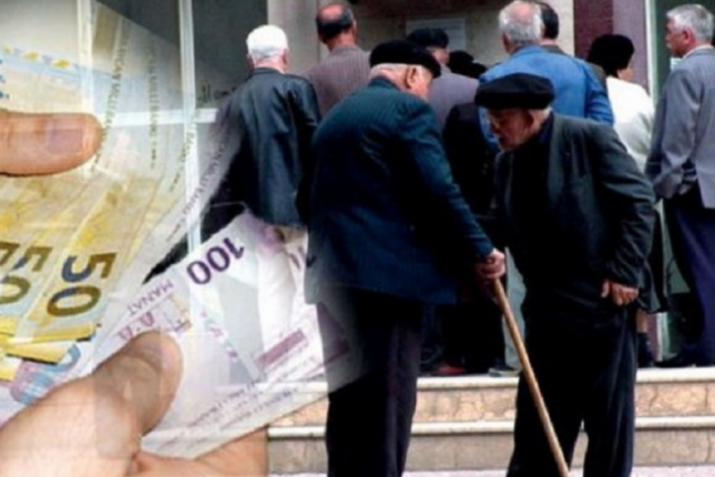 Pensiyalar niyə artımla ödənilmədi? Pensiyalar niyə artımla ödənilmədi?