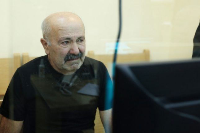 Vaqif Xaçaturyan buna görə Ermənistana verildi – Şərh