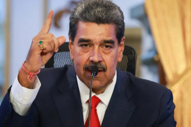 Maduroya qarşı plan bir neçə gün əvvəl təsdiqlənibmiş – DETALLAR Maduroya qarşı plan bir neçə gün əvvəl təsdiqlənibmiş – DETALLAR