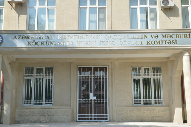 “Qaçqınkom” niyə “166 Global Logistcs”la anlaşır?