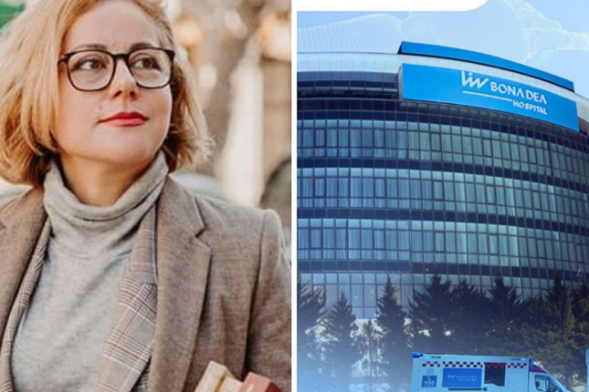 Nigar Köçərli “Liv Bona Dea”nı məhkəməyə verməyə hazırlaşır