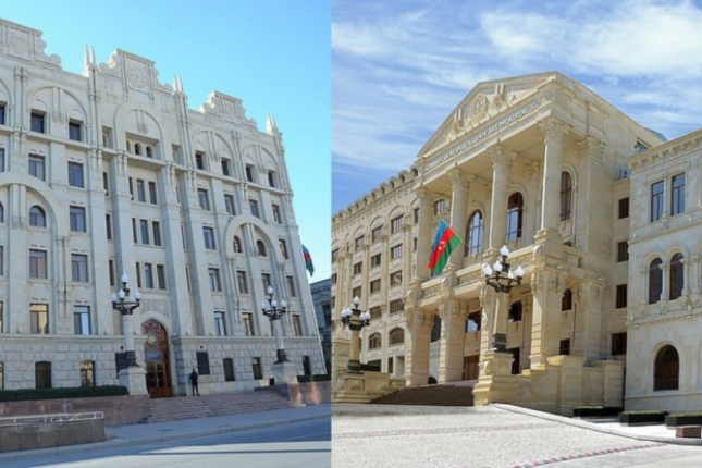 Baş Prokurorluq və DİN həmin qətllə bağlı məlumat YAYDI Baş Prokurorluq və DİN həmin qətllə bağlı məlumat YAYDI