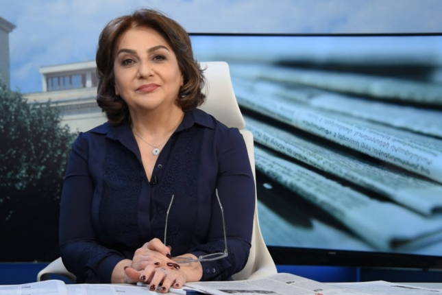 Ohanyan: “Azərbaycan israrla istədiyini aldı”