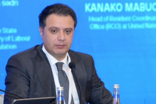 Sadiq Əliyevdən yeni təyinat Sadiq Əliyevdən yeni təyinat