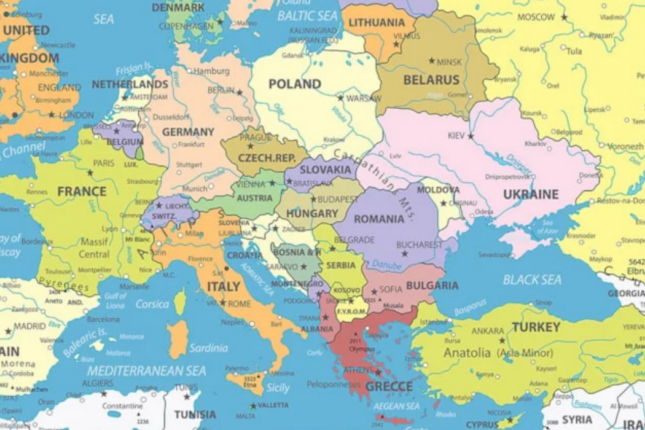 İki ölkə birləşir: Avropanın xəritəsi dəyişəcək