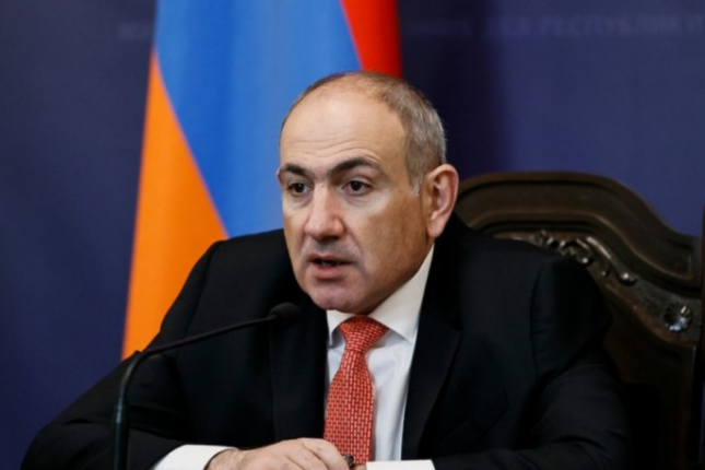 Paşinyan Azərbaycandan Ermənistana benzin idxalından danışdı Paşinyan Azərbaycandan Ermənistana benzin idxalından danışdı