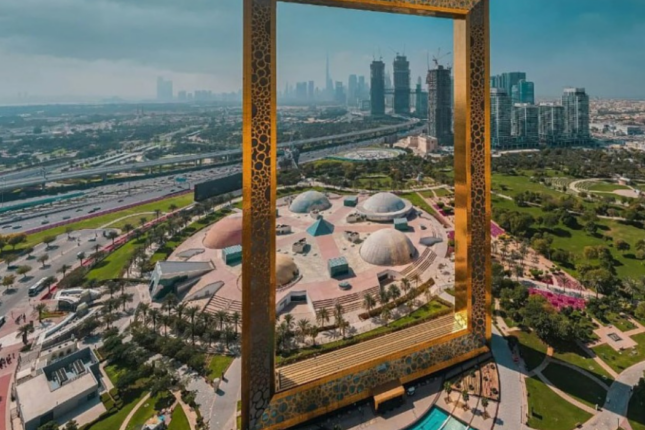 Dubayda qızıldan küçə açılacaq