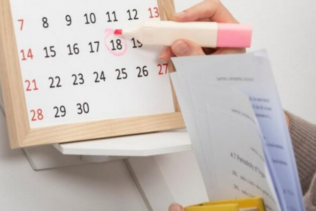 17 gün iş olmayacaq