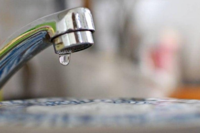 Bu ərazidə 12 saat su olmayacaq