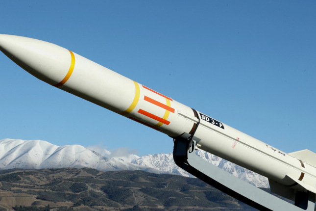 İranın 10 min km məsafəni vuran raketi var? – ŞƏRH
