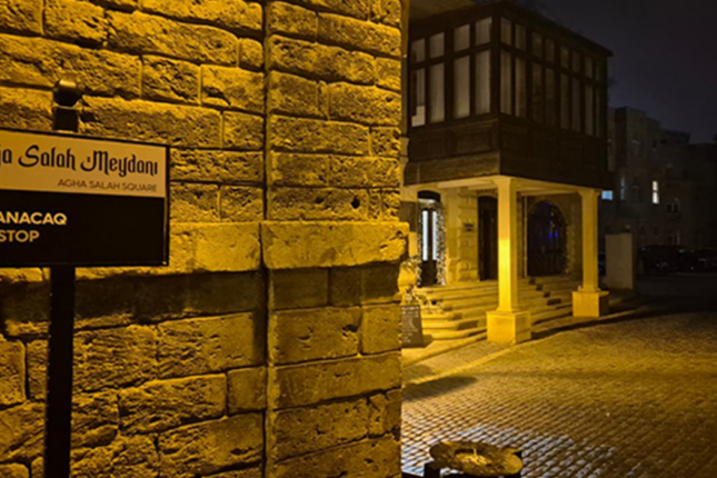 Eldar Mansurovun ulu babasının adı yenidən bu meydana verildi – Foto