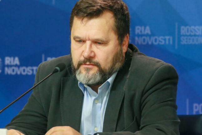 Krılov: “Qərbi azərbaycanlıların təhlükəsizliyini Azərbaycan qoruyacaq” Krılov: “Qərbi azərbaycanlıların təhlükəsizliyini Azərbaycan qoruyacaq”