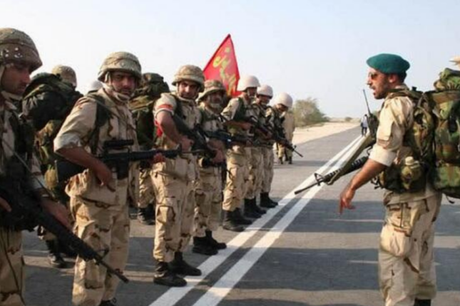 SEPAH hərbçiləri Təbrizdə 15 yaşlı uşağı vəhşicəsinə döydülər