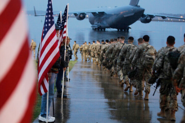 ABŞ qoşunları Ukraynaya göndəriləcəkmi?