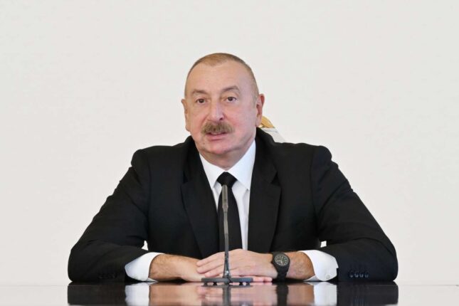 Prezidentin adından saxta açıqlama yayıldı – MEDIA bəyanat yaydı