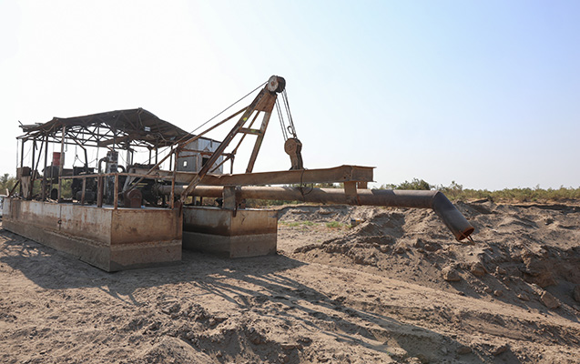 Daş karxanasında bədbəxt hadisə – Ölən var