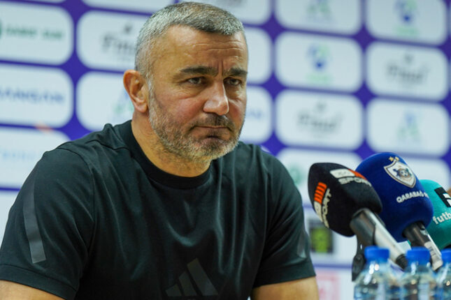 Qurban Qurbanov “Qarabağ”ın sirrini açdı (MÜSAHİBƏ)