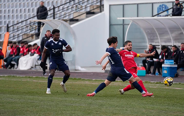 “İmişli” və “Araz-Naxçıvan”dan məhsuldar heç-heçə