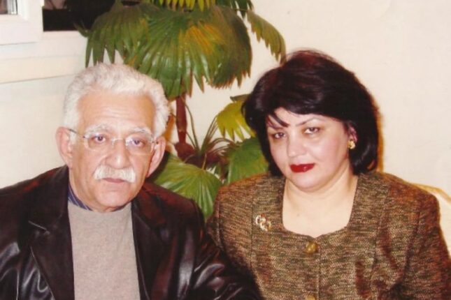 Vaqif Səmədoğlunun həyat yoldaşı: “İstəmədim ki, övladımız olsun, ana olsaydım, kitabları hazırlaya bilməyəcəkdim”