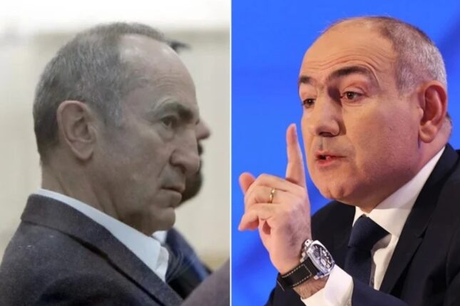 Paşinyan: “Ararat dağları Ermənistan ərazisində deyil”