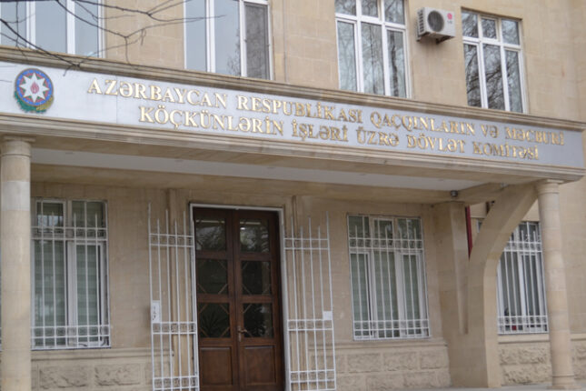 “Qaçqınkom”dan tender prosedurunu pozan “Kəndahar”a 800 minlik sifariş