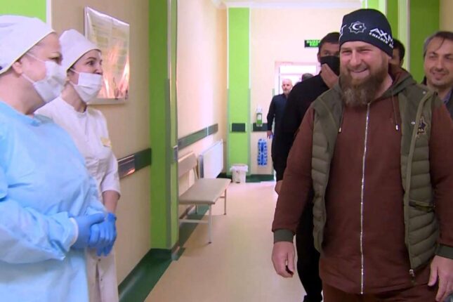 Kadırov gizlicə xəstəxanaya yerləşdirildi – “Ümid demək olar ki, yoxdur” Kadırov gizlicə xəstəxanaya yerləşdirildi – “Ümid demək olar ki, yoxdur”