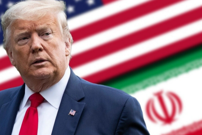 Tramp İrana qarşı çox güclü hərəkətə keçəcək