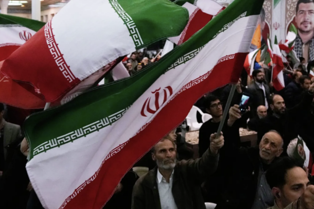 İrandakı aksiyalarda ölənlərin sayı artdı İrandakı aksiyalarda ölənlərin sayı artdı