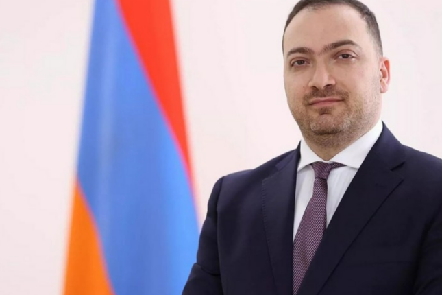 “Ermənistan üzərindən Bakıya silah daşınır”