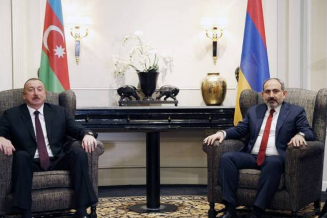 Xaçaturyan: “Əliyev Paşinyanı yenidən baş nazir seçəcək”