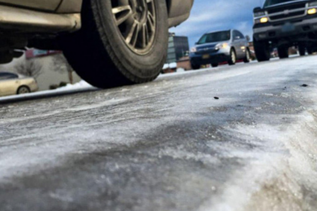 Şəhərətrafı ərazilərdə yollar buz bağlayacaq